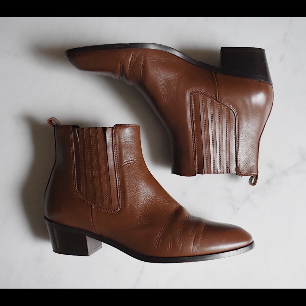 J.Crew Colony Chelsea Boots